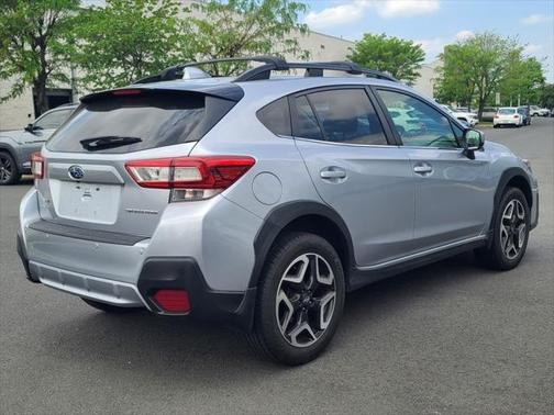 2019 Subaru Crosstrek 2.0i Limited