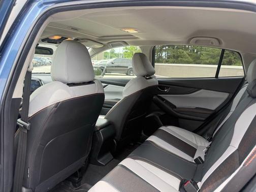 Horizon Blue 2021 Subaru Crosstrek Limited