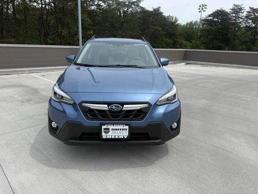 Horizon Blue 2021 Subaru Crosstrek Limited