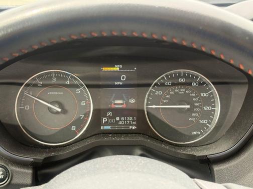Horizon Blue 2021 Subaru Crosstrek Limited