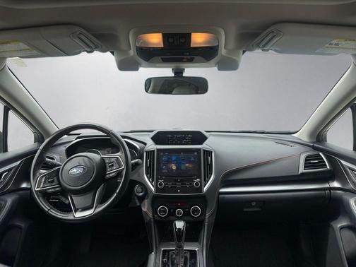 Horizon Blue 2021 Subaru Crosstrek Limited
