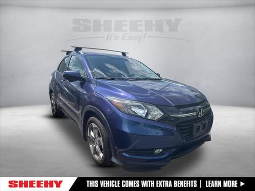 2017 Honda HR-V EX-L w/Navigation