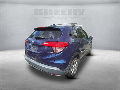 2017 Honda HR-V EX-L w/Navigation