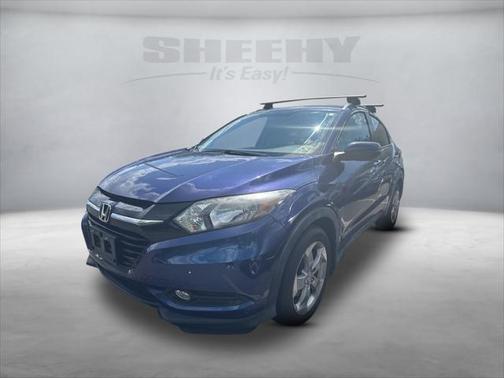 2017 Honda HR-V EX-L w/Navigation