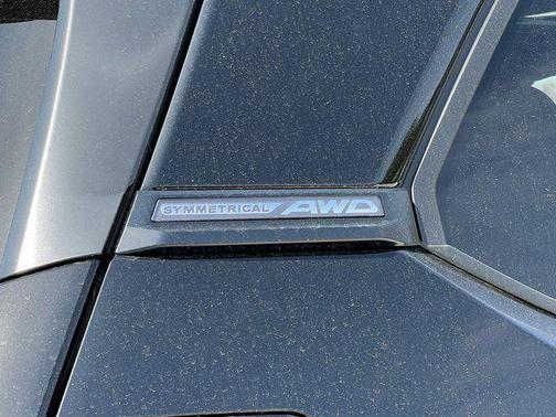 Black / Silver 2026 Subaru Forester Hybrid Premium