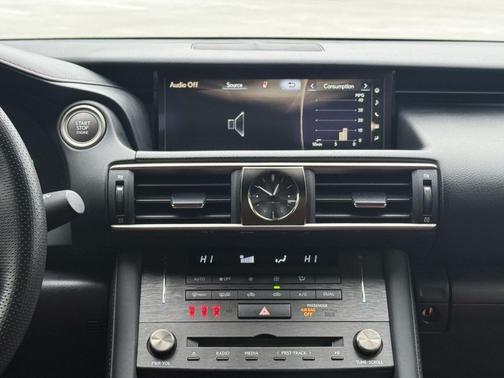 2019 Lexus IS 350 Base