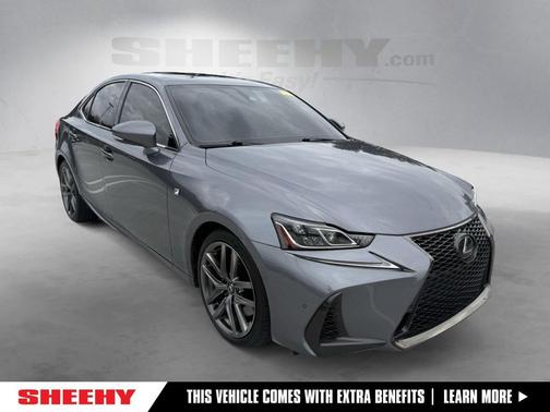 2019 Lexus IS 350 Base