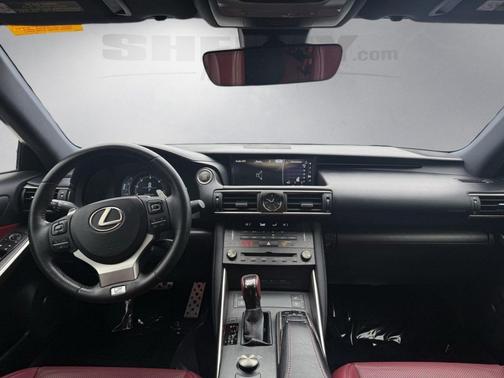 2019 Lexus IS 350 Base