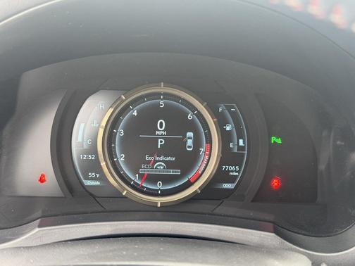 2019 Lexus IS 350 Base