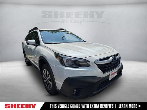 2022 Subaru Outback Premium