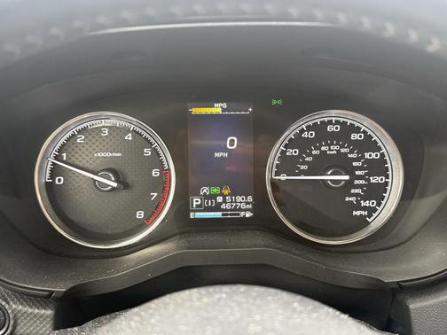 2021 Subaru Forester Touring