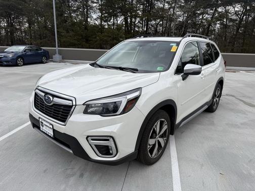 2021 Subaru Forester Touring