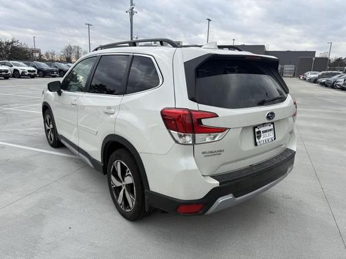 2021 Subaru Forester Touring