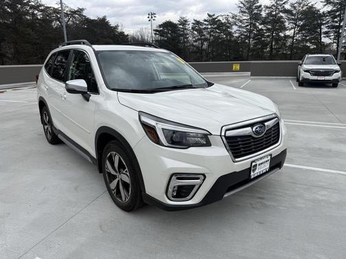 2021 Subaru Forester Touring