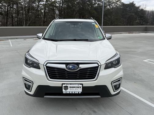 2021 Subaru Forester Touring