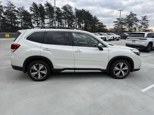 2021 Subaru Forester Touring