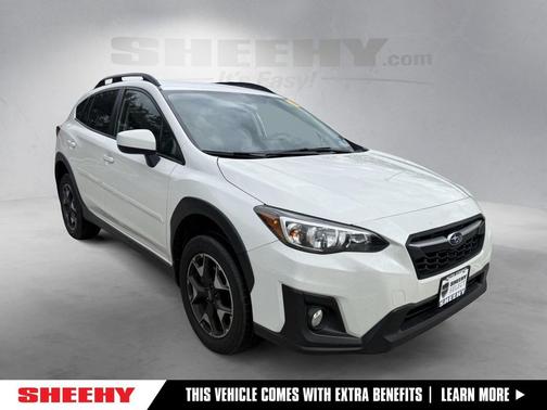 2020 Subaru Crosstrek Premium