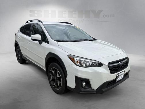 2020 Subaru Crosstrek Premium