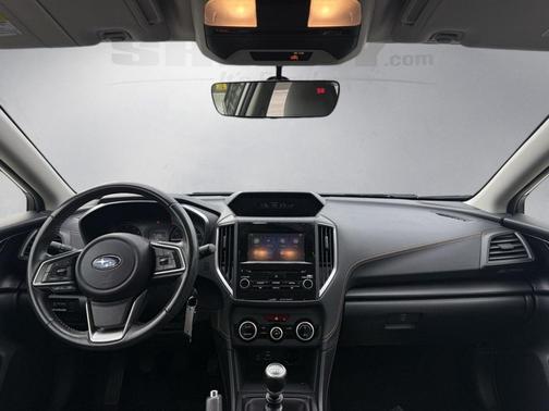 2020 Subaru Crosstrek Premium