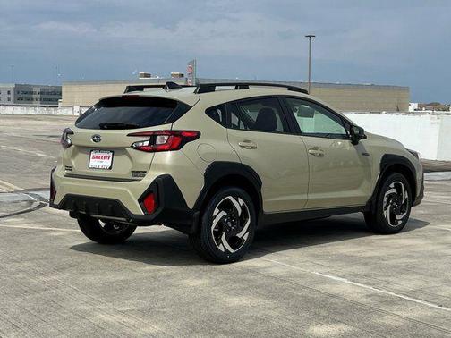 Sand Dune 2026 Subaru Crosstrek Hybrid Base