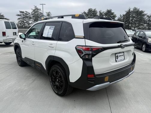 2026 Subaru Forester Wilderness