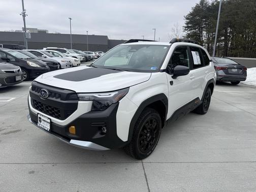 2026 Subaru Forester Wilderness