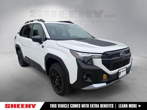 2026 Subaru Forester Wilderness