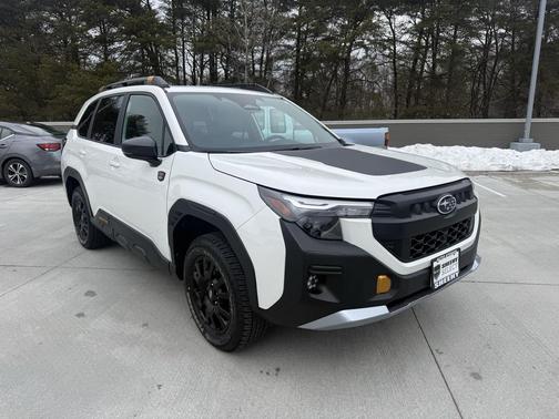 2026 Subaru Forester Wilderness