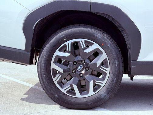 White Pearl 2026 Subaru Forester Base
