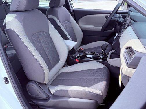 White Pearl 2026 Subaru Forester Base