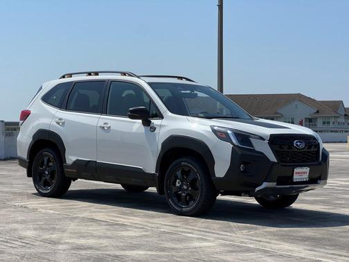 2025 Subaru Forester Wilderness