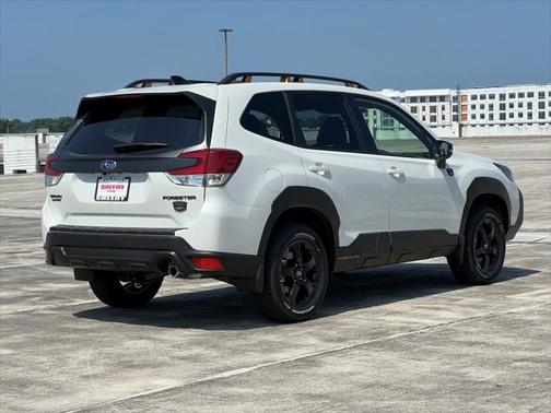 2025 Subaru Forester Wilderness