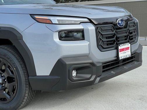 Silver Metallic 2026 Subaru Outback Limited