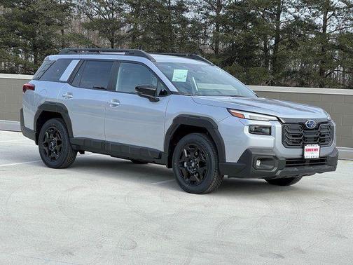 Silver Metallic 2026 Subaru Outback Limited