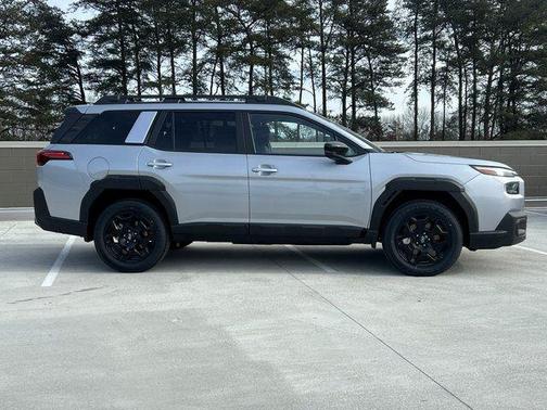 Silver Metallic 2026 Subaru Outback Limited