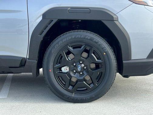 Silver Metallic 2026 Subaru Outback Limited