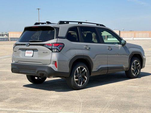 River Rock Prl 2026 Subaru Forester Hybrid Premium