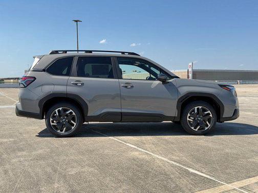 River Rock Prl 2026 Subaru Forester Hybrid Premium