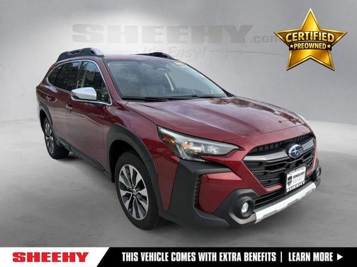 2024 Subaru Outback Touring