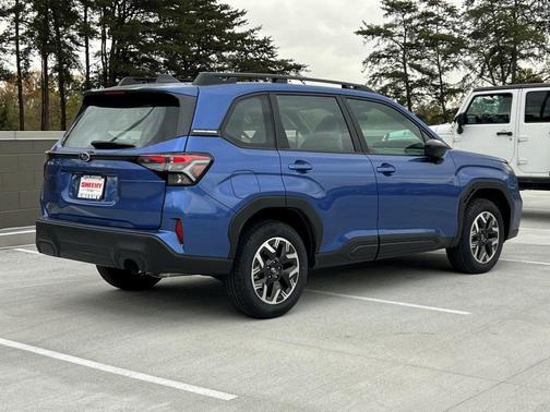 2026 Subaru Forester Base