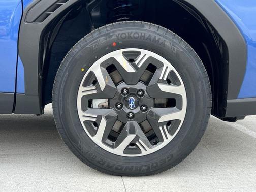 2026 Subaru Forester Base