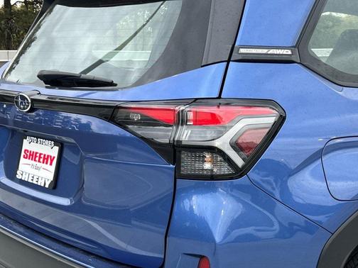 2026 Subaru Forester Base