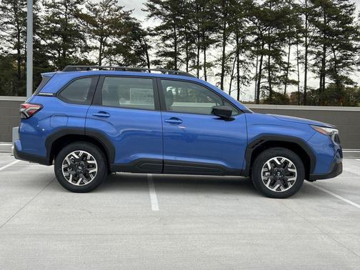 2026 Subaru Forester Base