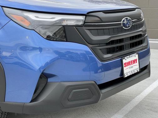 2026 Subaru Forester Base