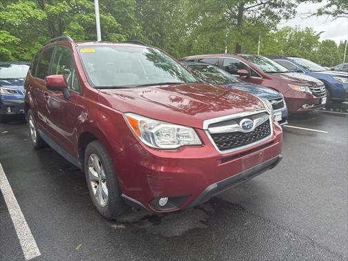2014 Subaru Forester 2.5i Premium