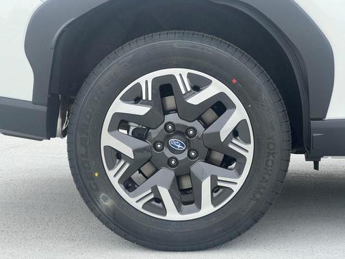 2026 Subaru Forester Base