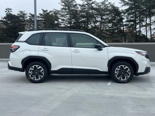 2026 Subaru Forester Base