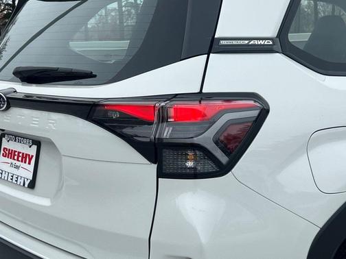 2026 Subaru Forester Base