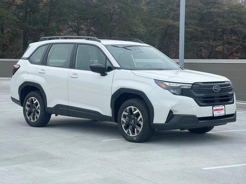 2026 Subaru Forester Base