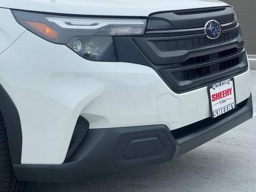 2026 Subaru Forester Base